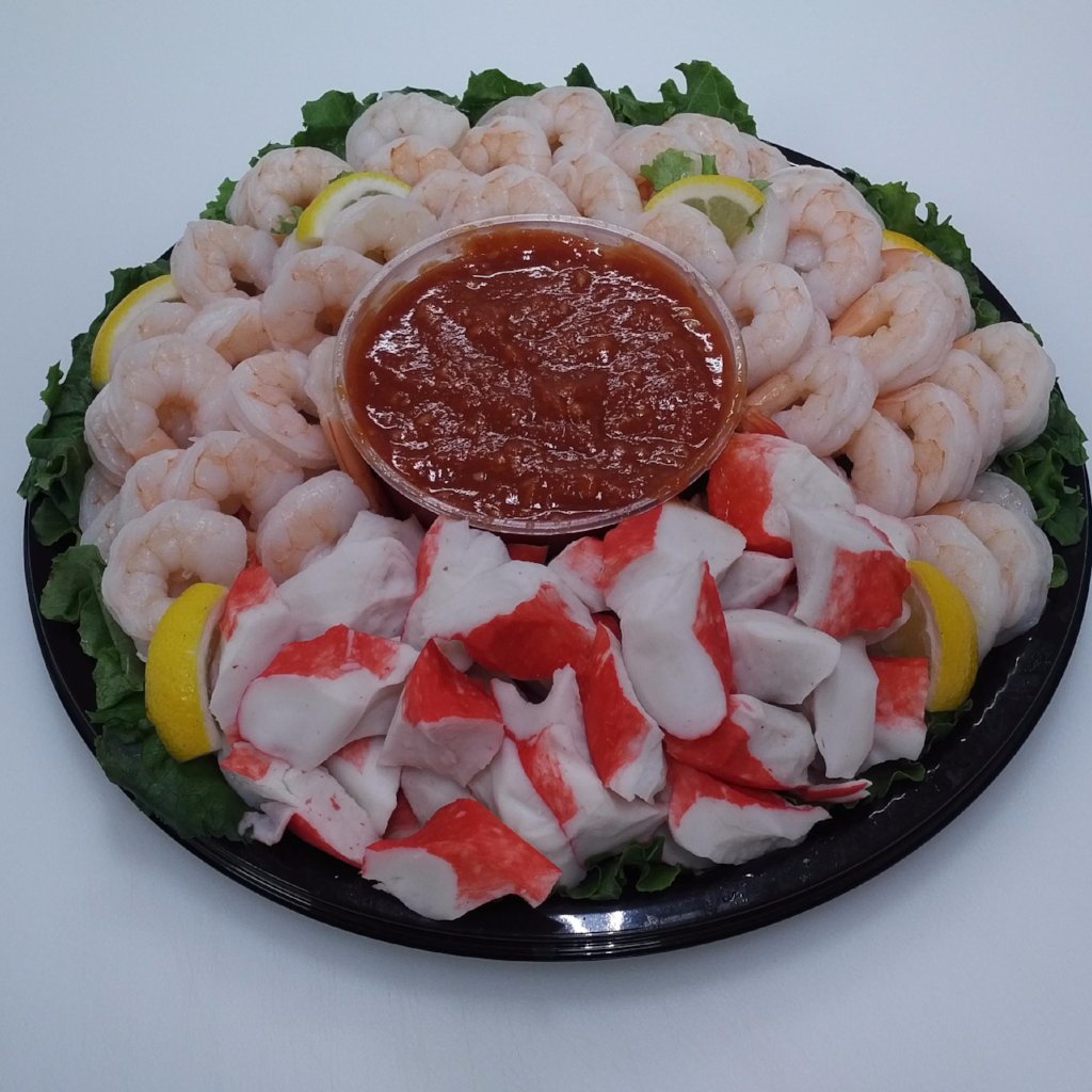 The Classic (Large Platter)