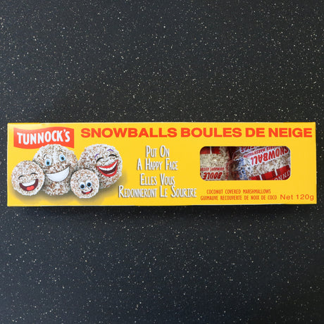 Tunnock's Snowballs