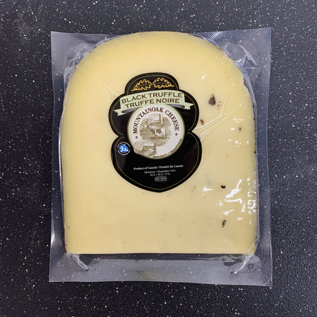 Black Truffle Cheese