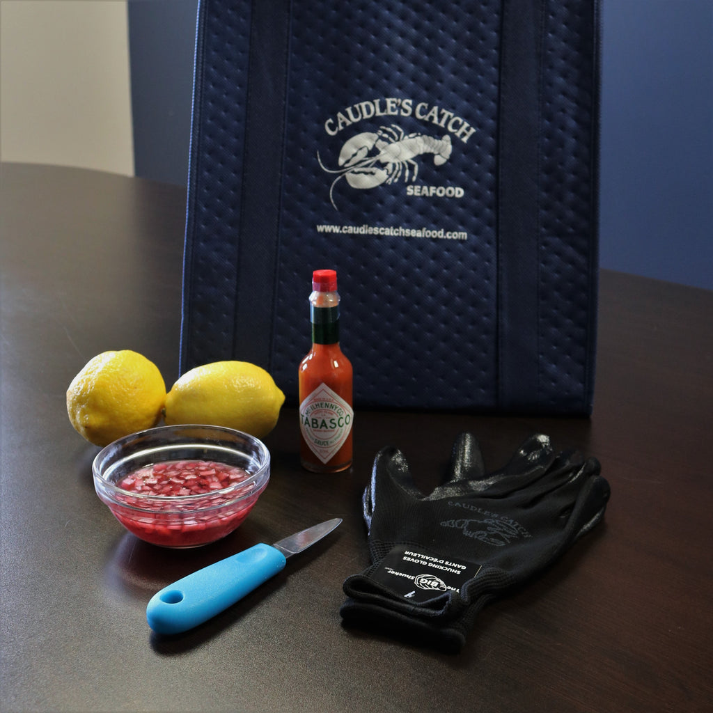 Oyster Equipment Pack