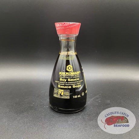Kikkoman Soy Sauce