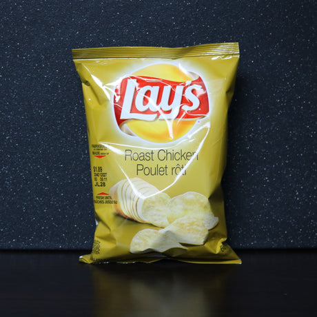Lays Roast Chicken Chips