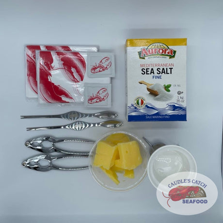 Lobster Essentials Pack