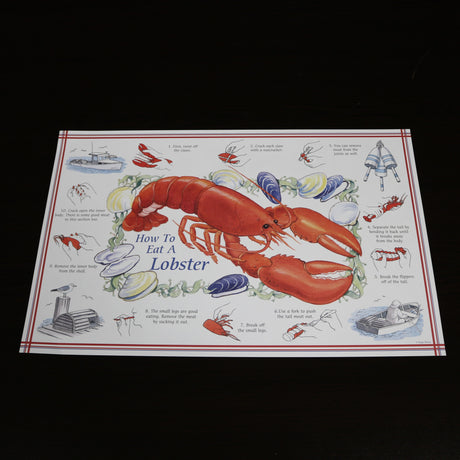 Lobster Placemats