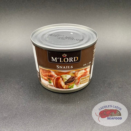 M'Lord Canned Escargot