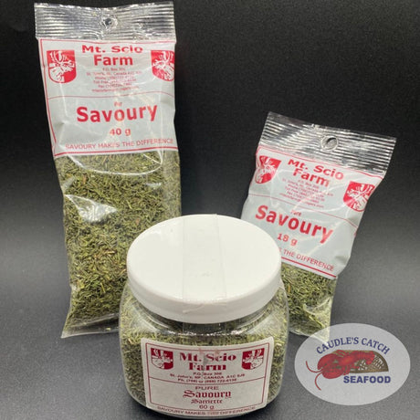 Pure Savoury