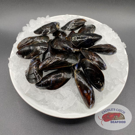 Fresh P.E.I. Mussels