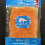 Smoked Pacific Coho Salmon