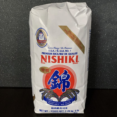 Nishiki Premium Sushi Rice