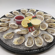 Shucked Oyster Platter (Large)