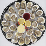Shucked Oyster Platter (Large)