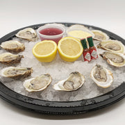 Shucked Oyster Platter (Small)