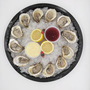 Shucked Oyster Platter (Small)