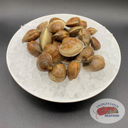 Fresh Pasta Clams