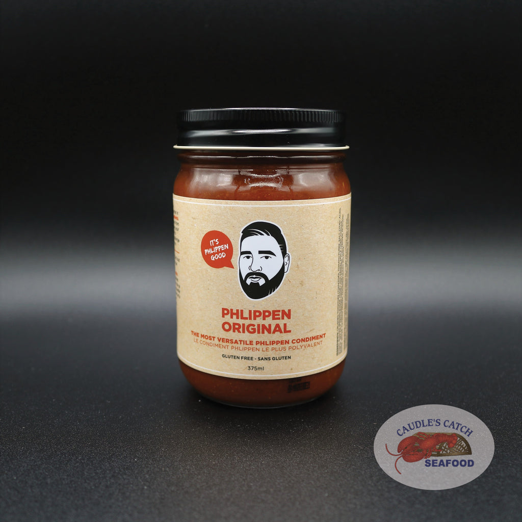 Phlippens Smoked Sauce