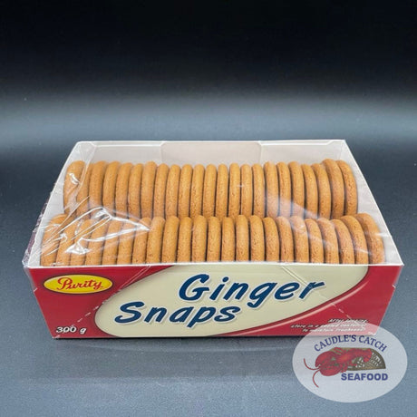 Ginger Snaps