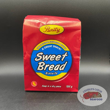 Purity Sweet Bread