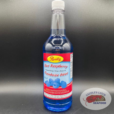 Flavoured Syrup