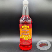Flavoured Syrup