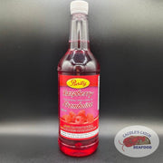 Flavoured Syrup