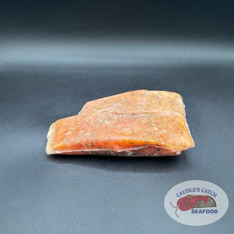 Frozen Wine & Herb Marinated 4oz Salmon Portions *House Packed*