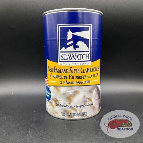 Sea Watch New England Clam Chowder