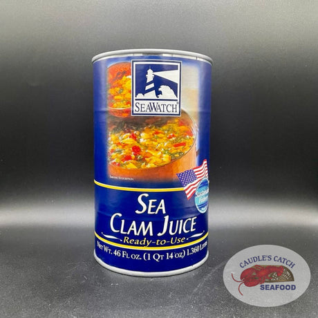 Sea Watch Clam Juice