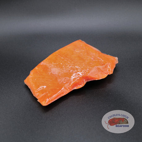 Pacific Sockeye Salmon Portions 6 oz.