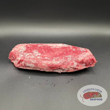 Frozen Norwich Packers Top Sirloin "Baseball" Steak