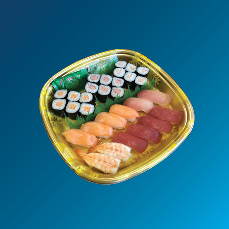 Fresh Sushi Set (30pc)