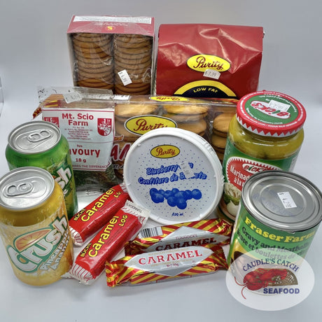Taste of Newfoundland Kit