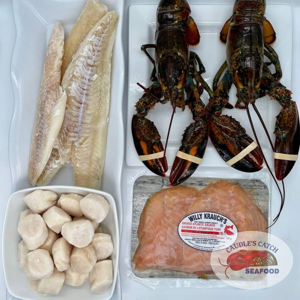 Taste of Nova Scotia Gift Pack