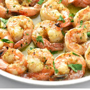 Raw Black Tiger Shrimp (Peeled & Deveined)