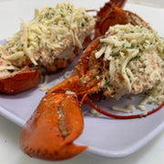 Freshly Made Lobster Thermidor (Per Piece)