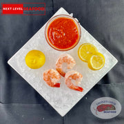 Cooked Black Tiger Shrimp (Peeled & Deveined)