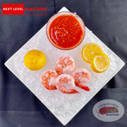 Cooked Black Tiger Shrimp (Peeled & Deveined)