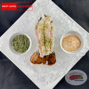 Oven  Ready Canadian Lobster Tails, Fresh Made at Caudle's