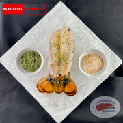 Oven  Ready Canadian Lobster Tails, Fresh Made at Caudle's
