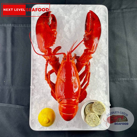 Lobster Cooked Canadian Atlantic "Selects" (2.15 lb avg @ $21.99/lb)