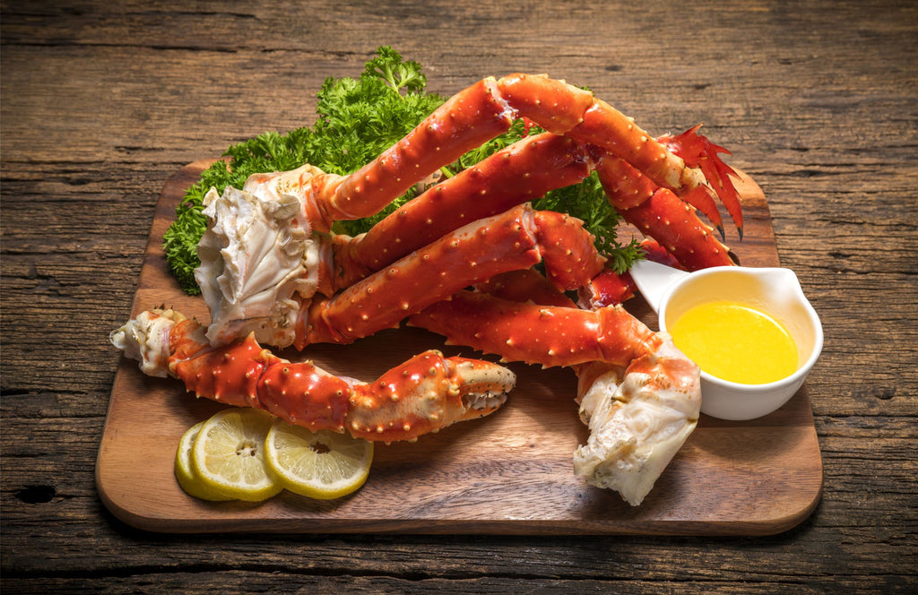 Caudle's Crab Selection Guide