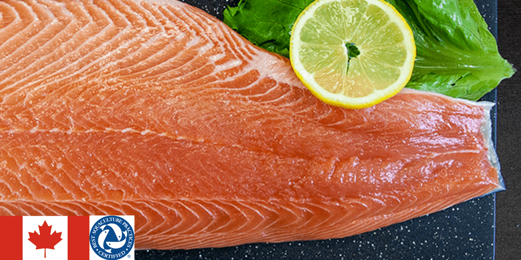 Fish Facts: Fresh Atlantic Salmon Fillets