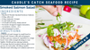 Smoked Salmon Salad
