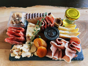 Artisan Charcuterie Boxes and Boards by Cultured + Cured