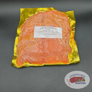 Apple Cider Infused Smoked Atlantic Salmon