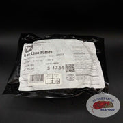 Beef Burgers, 6oz