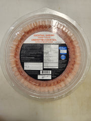 Cooked Shrimp Platter 650g Aqua Star