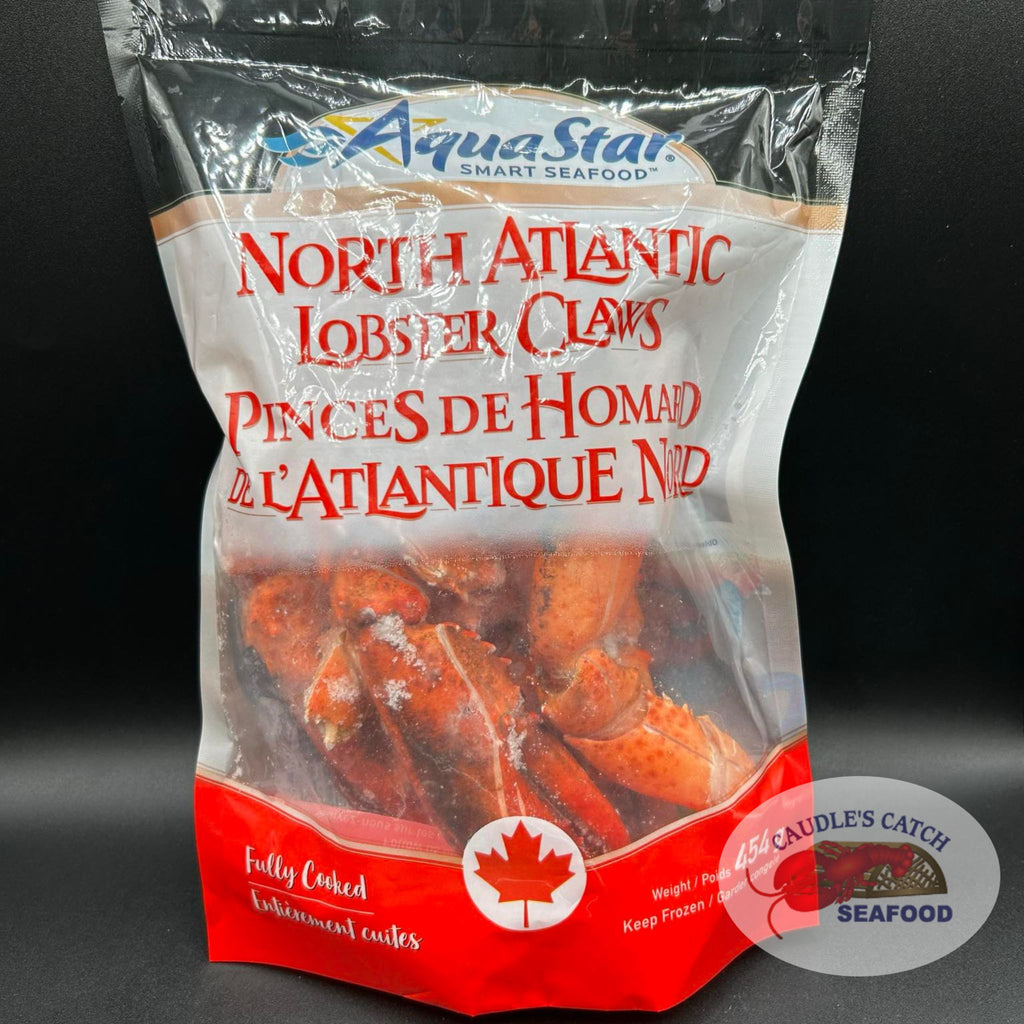 Aqua Star Atlantic Lobster Claws