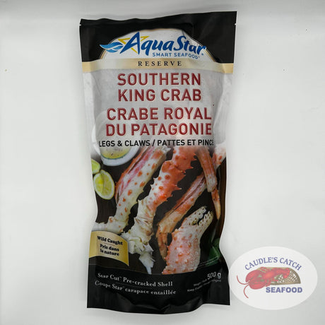 Southern King Crab Legs 500g