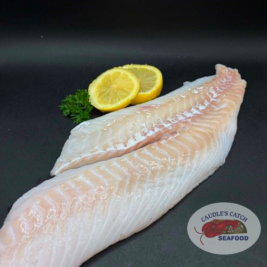 Fresh Atlantic Cod Fillets