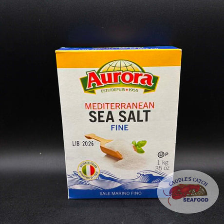 Aurora Fine Mediterranean Sea Salt